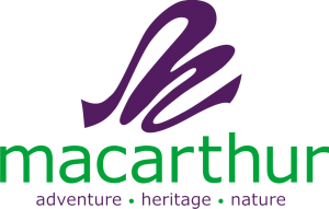 Macarthur Logo - no background